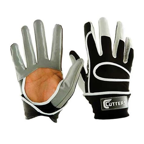 Cutters The Naked Glove Football Gloves Football Equipment And Gear