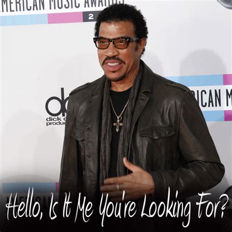 The Talk Lionel Richie All The Hits All Night Long Tour Hello Review