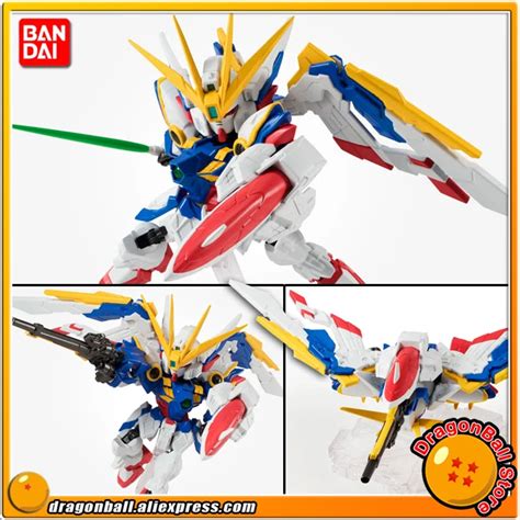 Japan Anime "Gundam Wing: Endless Waltz" Original BANDAI NXEDGE STYLE ...