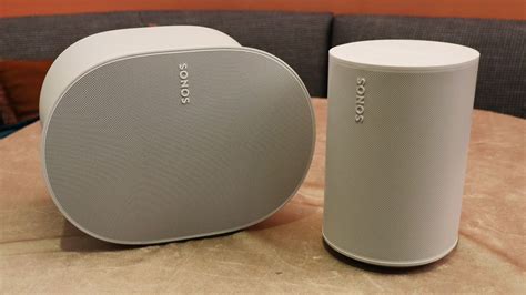 Sonos Era 300 vs Sonos Era 100 which Sonos speaker is best? | TechRadar