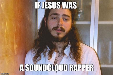 Image Tagged In Jesus As A Soundcloud Rapper Imgflip