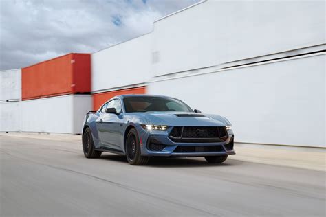 Mustang Gt Fastback Automatic Price