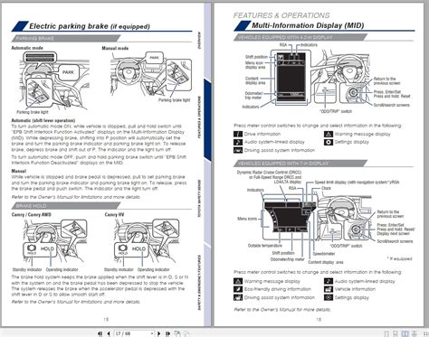 Toyota 2021 Pdf Owner S Manuals Free Download