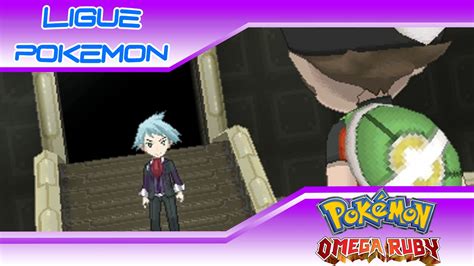 Ligue Pokemon Pok Mon Rubis Omega Alpha Saphir Let S Play