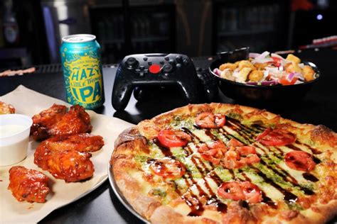 Pooler Pizza | Pooler Arcade - LVL Up Pizza & Wings