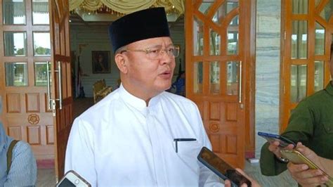 Petahana Rohidin Mersyah Tunggu PKPU Soal Bisa Maju Atau Tidak Di