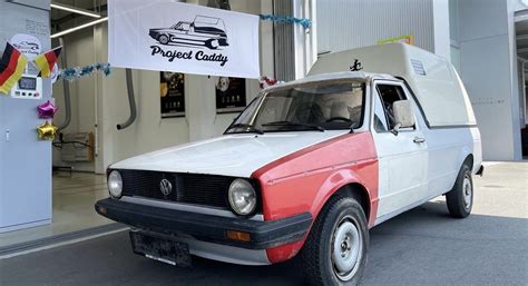 Vw Golf Caddy Project Hanshin Sanyo Holdings