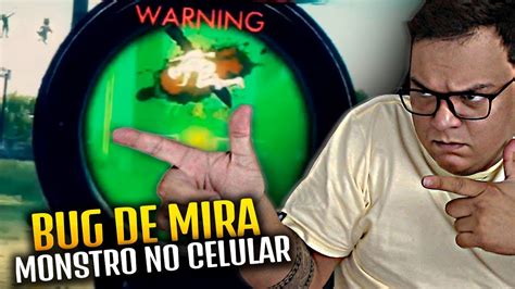 COMO USAR O BUG DE MIRA NO CELULAR E MATAR GERAL NO FREE FIRE