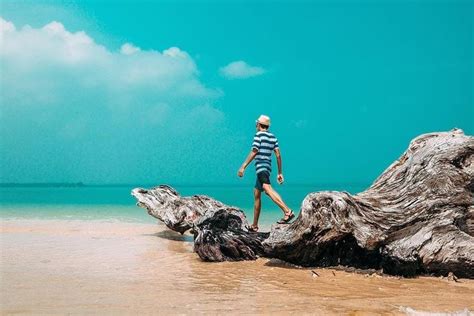 Pulau Liwungan Tanjung Lesung Banten Miliki Pesona Keindahan Bawah