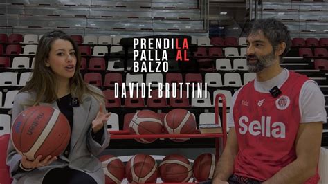 Prendi La Palla Al Balzo Davide Bruttini Stagione Episodio