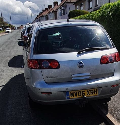 Fiat Croma Prestigio Mjet On Road Sorn Car Crazy