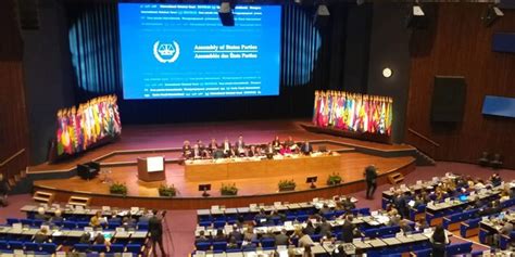 The Review Of The Icc And The Rome Statute System 2020 Coalition For