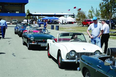 Buttonwillow Raceway Park – Moss Motoring