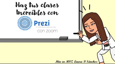 Utiliza Prezi V Deo Para Grabar Tus Clases Virtuales Youtube