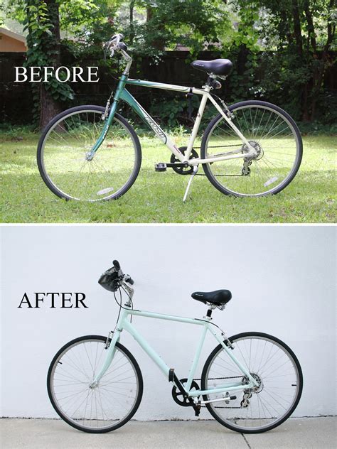 How To Paint A Bike Without Taking It Apart At Mayra Jeremiah Blog