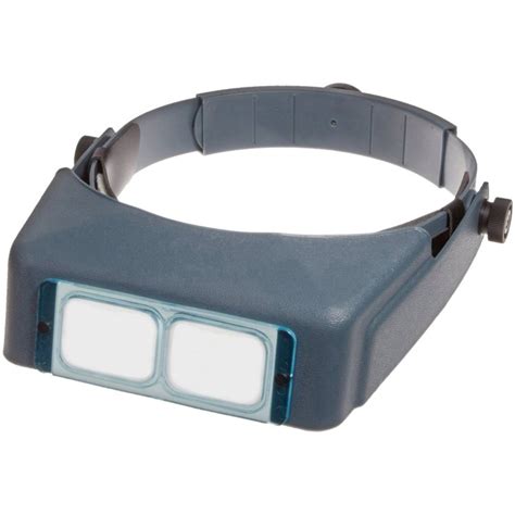Optivisor Magnifier #7 | Headband Magnifier