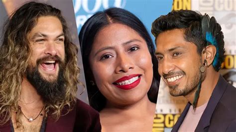 5 actores con raíces indígenas que triunfan en Hollywood Tenoch Huerta