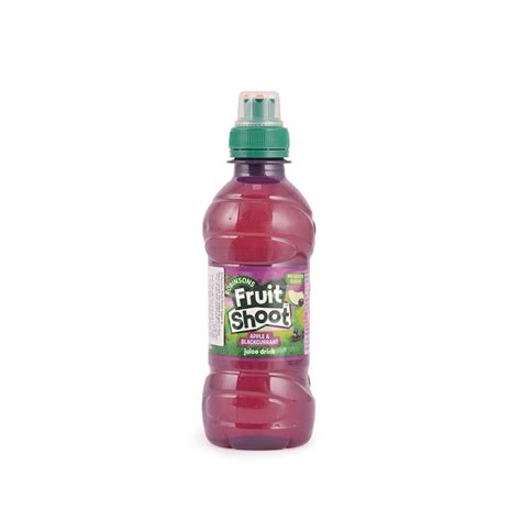 Robinsons Fruit Shoot Apple And Blackcurrant Juice Drink 275ml Online At