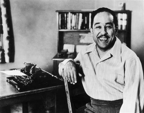 Biography Of Langston Hughes American Poet