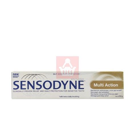 Sensodyne Multi Action Toothpaste 100g