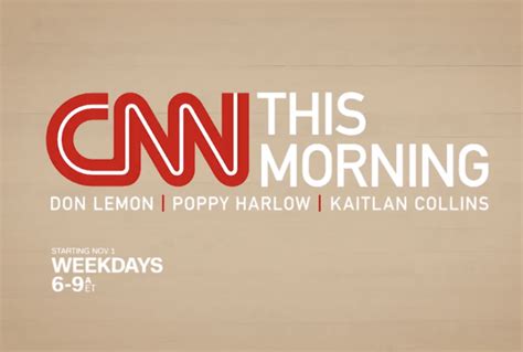 Don Lemon Poppy Harlow Kaitlan Collins Go Casual In New Cnn This Morning Promo