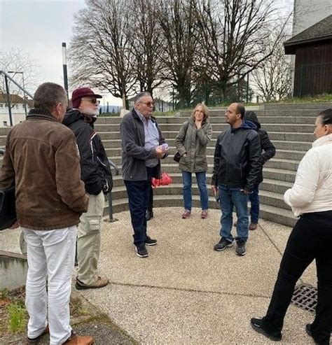 Ateliers Citoyens De La Ville De Besan On Articles Balade Urbaine