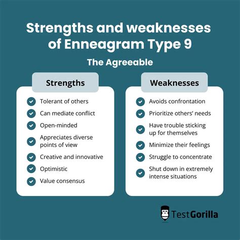 Enneagram Type 9: Traits, Strengths & Potential Careers