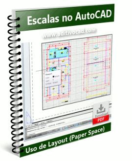 Escalas No AutoCAD Layout AditivoCAD 13284 Hot Sex Picture