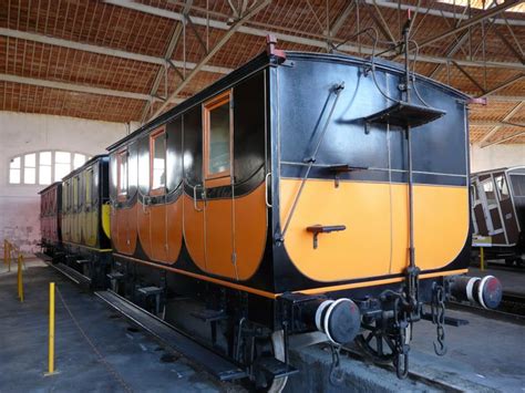 1001 Lugares Blog De Viajes MUSEU DEL FERROCARRIL DE VILANOVA I LA