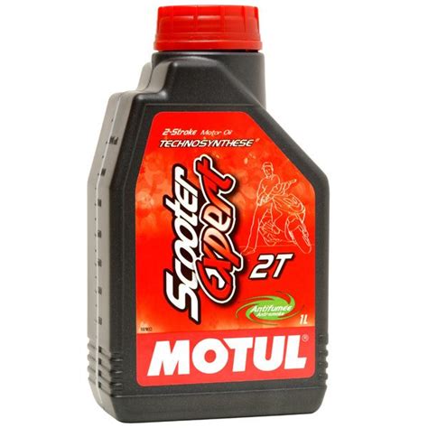 Motul Scooter Expert 2T 1Ltr Infinity Motorcycles