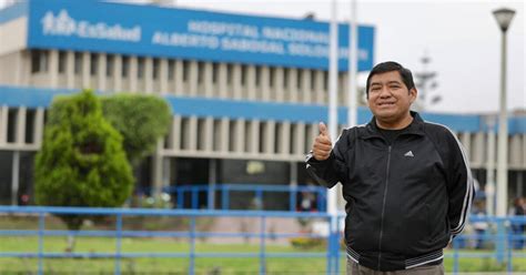 Cusco Cusqueño dona riñón para salvar la vida de padre de familia