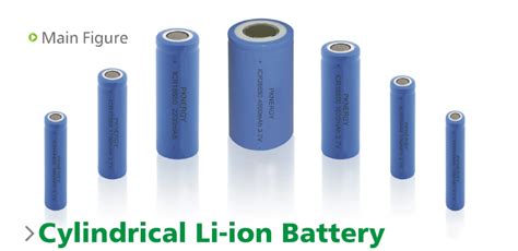 Li Ion Battery E Group Inc