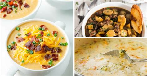 15 Of The Best Instant Pot Soup Recipes To Try This Fall And Winter