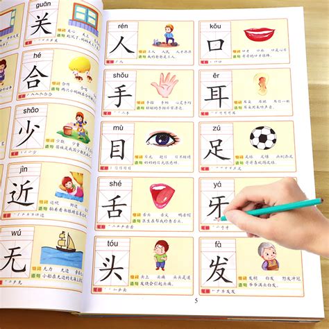 识字书幼儿认字幼小衔接儿童学前看图识字大王3000字卡片启蒙用书早教认字神器汉字拼音有声发声书宝宝拼图大全幼儿园教材全套 虎窝淘