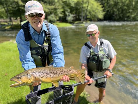 Nantahala River Fishing Guided Trips, Bryson City Fly Shop, Instruction