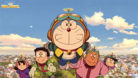 Doraemon: Nobita's Sky Utopia - INCFLIX