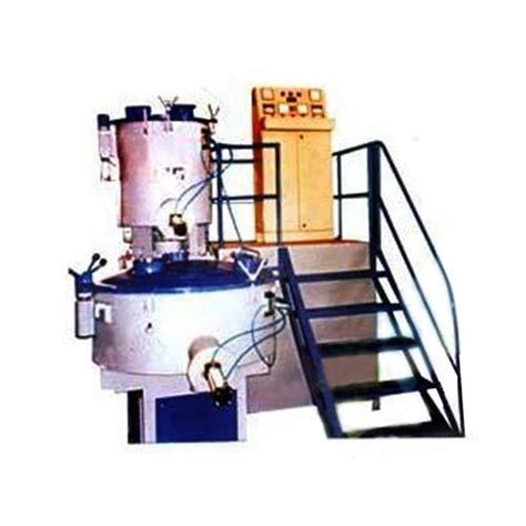 High Speed Hot Cooling Mixer In New Delhi Advance Tech ID