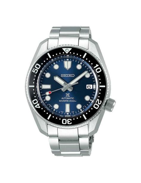 Montre Seiko Prospex Sumo Plong E Automatique Spb J