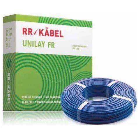 RR Electrical Cable at Rs 3500/roll | RR Kabel Wire in Bhopal | ID ...