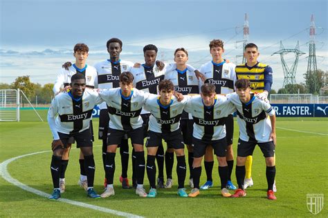 Primavera 2 Parma Udinese 4 0 ParmaPress24