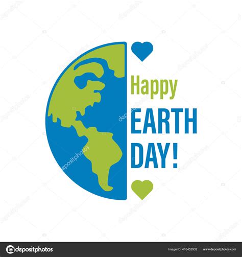 Happy Earth Day Banner Illustration Happy Earth Day Banner Environment