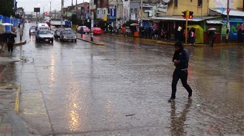 Fenómeno El Niño Estos Son Los Distritos De Lima Metropolitana Más