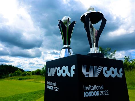 What is LIV Golf? The Tour that Has the Sporting World Divided | Man of ...