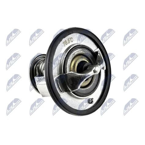 NTY THERMOSTAT KÜHLMITTEL 76 7C passend für CHRYSLER SEBRING DODGE AVENGER