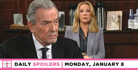 Young And The Restless Spoilers Victor Fears Nikki Has Fallen Off The