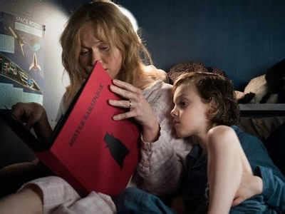 The Babadook Plot Summary | English Movie News - Times of India