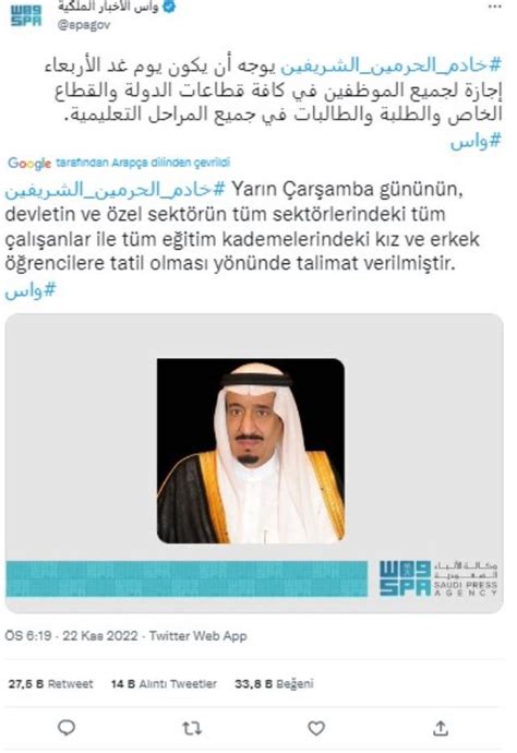 Böylesi ne görüldü ne duyuldu Arjantin i yenen Suudi Arabistan da