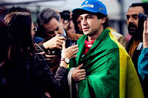 Netflix Argentina divulga série sobre Ayrton Senna 05 12 2024 Você