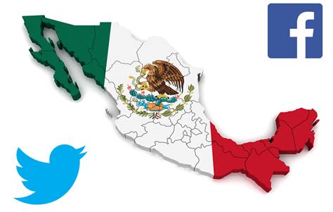 Políticos Mexicanos Más Seguidos En Twitter Y Facebook