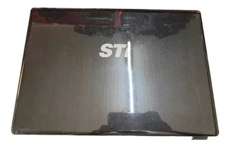 Carcaça Tampa Da Tela Notebook Sti Is 1412 1413g 2628